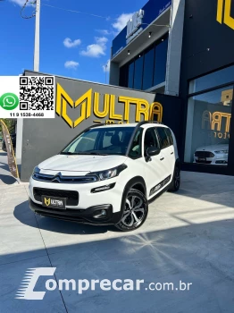 CITROEN AIRCROSS Live 1.6 Flex 16V 5p Aut. 4 portas