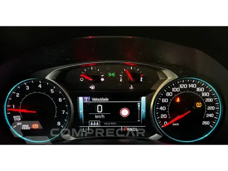 EQUINOX 2.0 16V TURBO GASOLINA LT AUTOMÁTICO