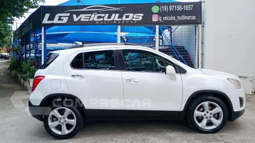 TRACKER 1.8 MPFI LTZ 4X2 16V