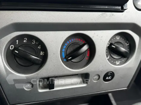 FIESTA 1.6 MPI Class Sedan 8V
