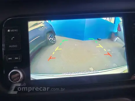 KICKS Advance 1.6 16V Flex Aut.