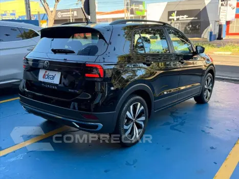 T-CROSS 1.0 200 TSI TOTAL FLEX COMFORTLINE AUTOMÁ