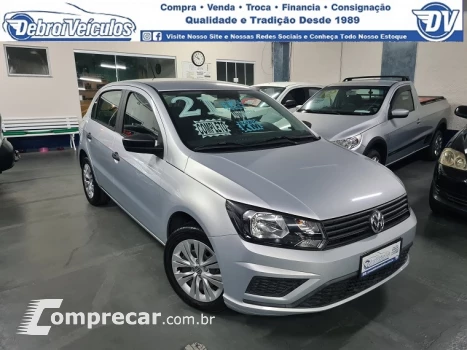 GOL 1.6 MSI Totalflex Trendline