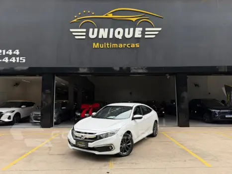 Civic 2.0 16V Flexone Exl 4P Cvt