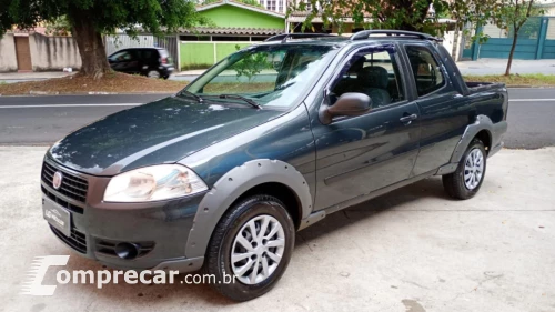 Fiat STRADA 1.4 MPI Working CD 8V 2 portas