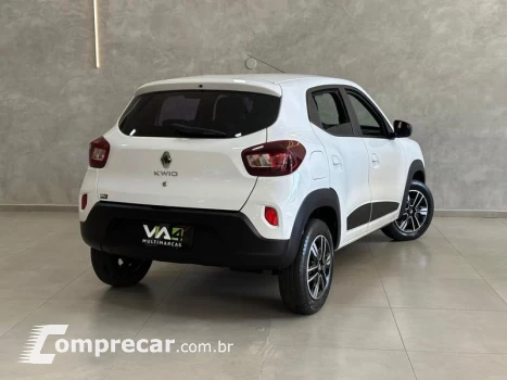 KWID 1.0 12V SCE FLEX INTENSE MANUAL