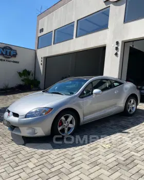 Mitsubishi Eclipse GT 3.8 V6 267cv 2 portas