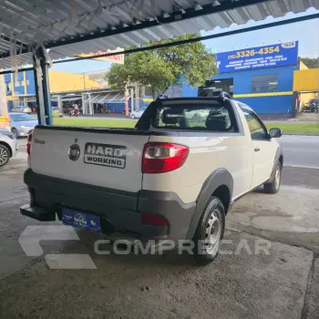 STRADA 1.4 MPI Hard Working CS 8V