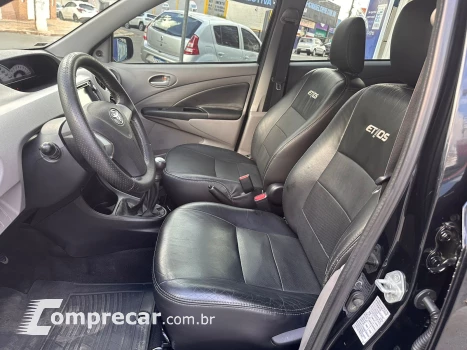ETIOS 1.5 XLS 16V