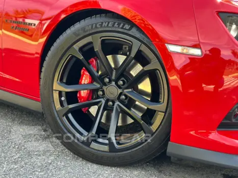 CAMARO 6.2 V8 GASOLINA SS AUTOMÁTICO