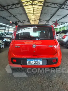 UNO SPORTING 1.4 EVO Fire Flex 8V 4p