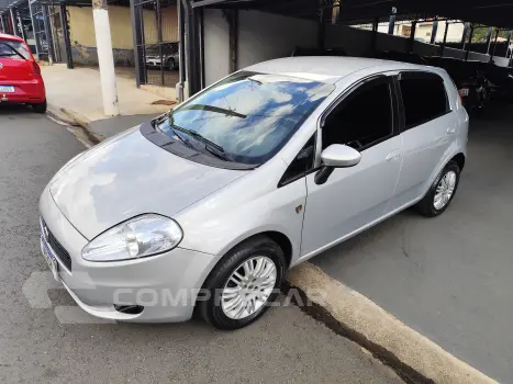 Fiat PUNTO 1.4 8V 4 portas