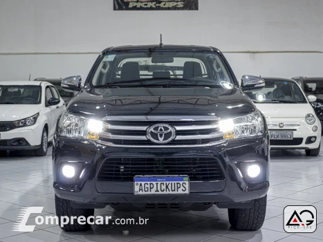 HILUX 2.7 SRV 4X4 CD 16V