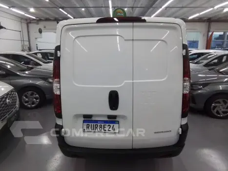 FIORINO 1.4 MPI FURGÃO ENDURANCE 8V FLEX 2P MANUAL