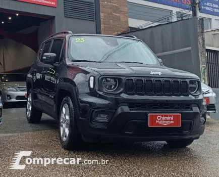 RENEGADE 1.3 T270 Turbo Sport