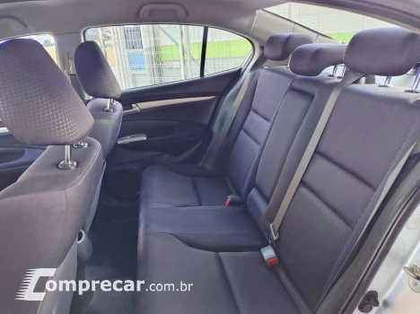 HONDA CITY 1.5 EX 16V Automático
