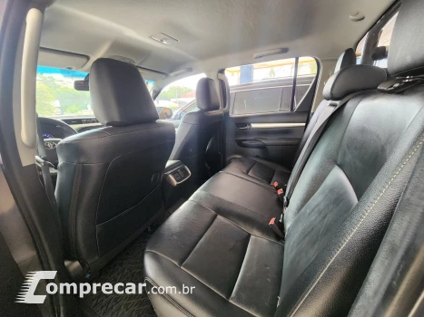HILUX 2.7 SRV 4X4 CD 16V