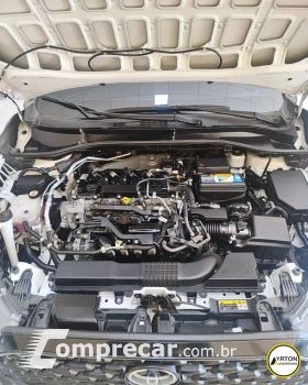 Corolla Cross 2.0 16V 4P FLEX VVT-IE XRE DIRECT SHIFT AUTOMÁ