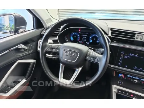 Q3 2.0 40 TFSI GASOLINA PERFORMANCE QUATTRO TIPTRONIC