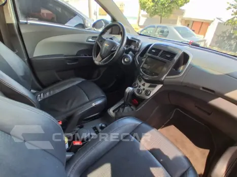 SONIC 1.6 LTZ 16V