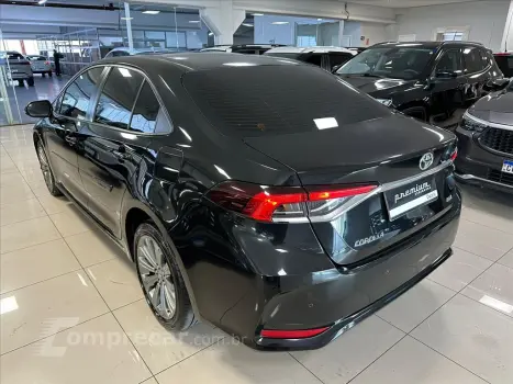 COROLLA 2.0 VVT-IE FLEX XEI DIRECT SHIFT