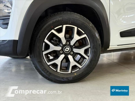 KWID 1.0 12V SCE FLEX OUTSIDER MANUAL