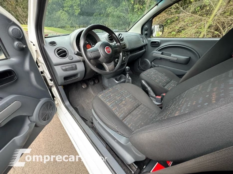 FIORINO 1.4 MPI Furgão Endurance 8V