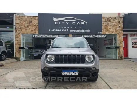 RENEGADE 1.8 16V FLEX SPORT 4P AUTOMÁTICO