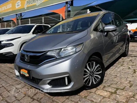 Honda FIT 1.5 Personal 16V 4 portas