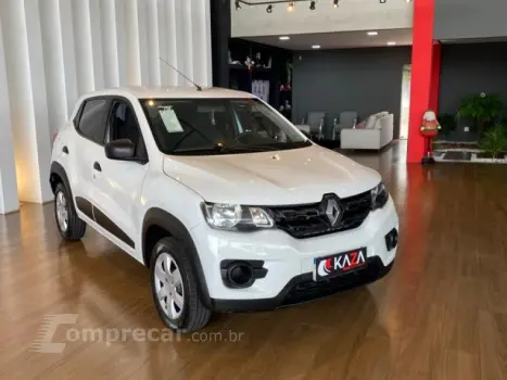 KWID - 1.0 12V SCE ZEN MANUAL