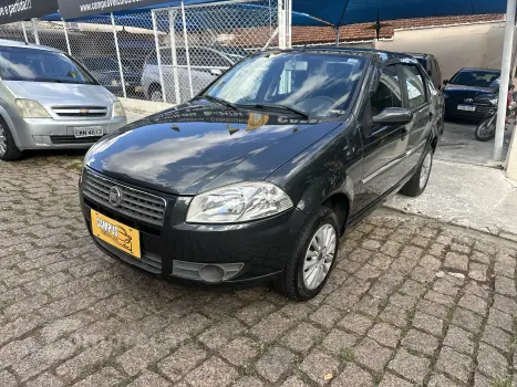 Fiat SIENA 1.0 MPI EL 8V 4 portas