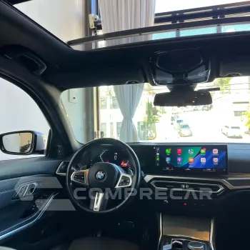 320I 2.0 16V Turbo M Sport