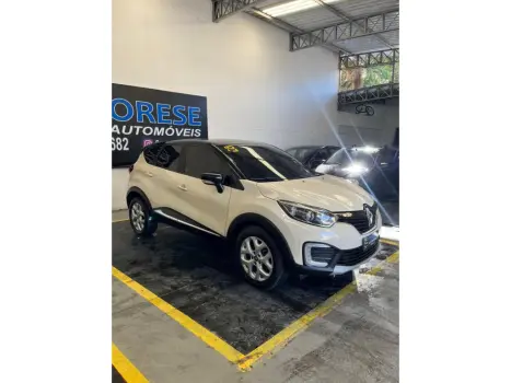 CAPTUR 1.6 16V SCE FLEX ZEN X-TRONIC
