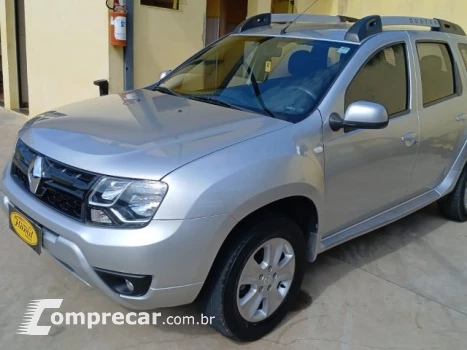 DUSTER - 1.6 DYNAMIQUE 4X2 16V 4P MANUAL