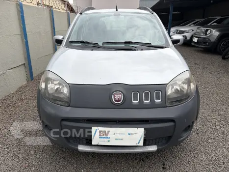 UNO 1.0 WAY 8V