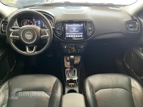 COMPASS 2.0 16V Limited 4X4