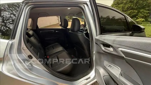 FIT 1.5 EXL 16V FLEX 4P AUTOMÁTICO