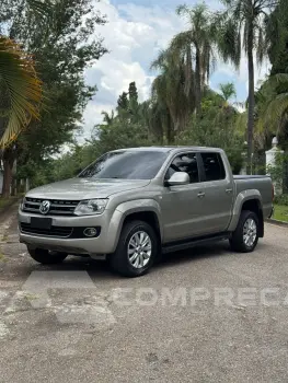 AMAROK 2.0 Highline 4X4 CD 16V Turbo Intercooler