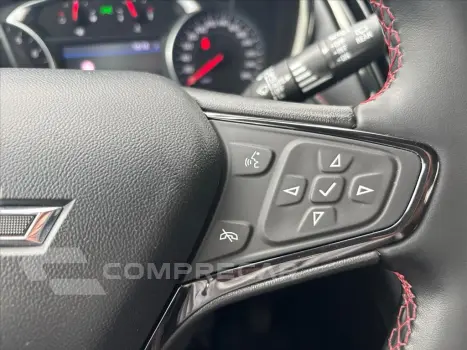 EQUINOX 1.5 16V TURBO GASOLINA RS AUTOMÁTICO