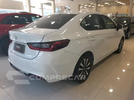 CITY 1.5 i-VTEC FLEX EX CVT