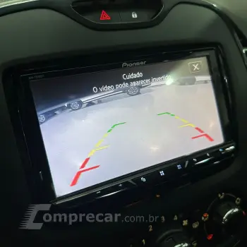 CAPTUR Life 1.6 16V Flex 5p Aut.