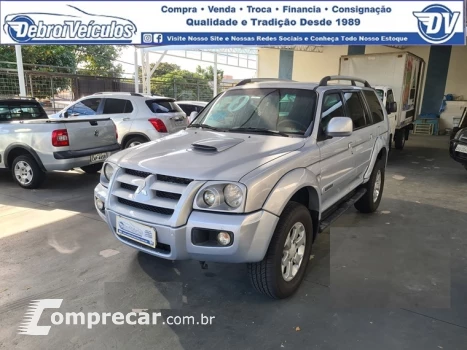 PAJERO 2.5 Sport 4X4 8V Turbo Intercooler