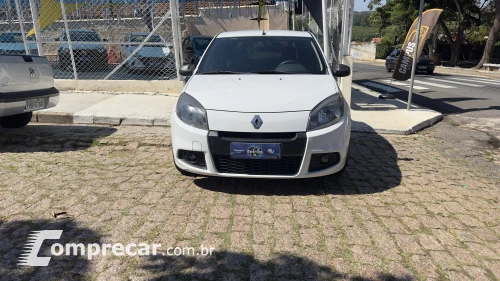 SANDERO 1.0 Authentique 16V
