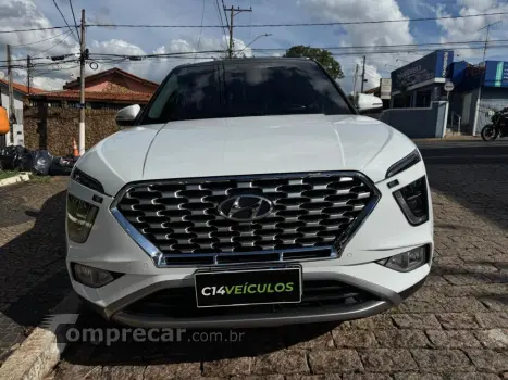 Creta Ultimate 2.0 16V Flex Aut.