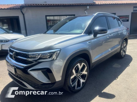 Taos 1.4 16V 4P FLEX 250 TSI HIGHLINE AUTOMÁTICO
