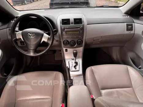 Corolla GLi 1.8 Flex 16V  Aut.