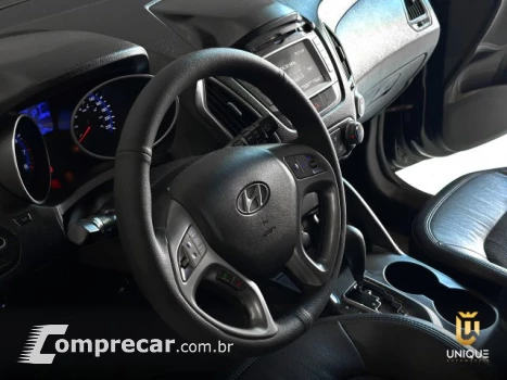 IX35 - 2.0 MPI 4X2 16V 4P AUTOMÁTICO