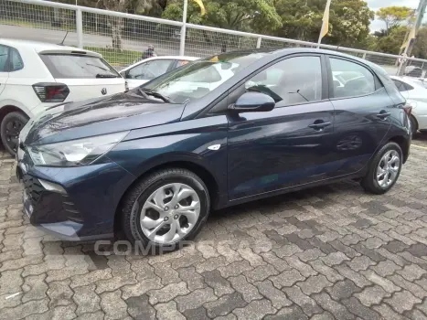 HB20 1.0 12V FLEX COMFORT MANUAL
