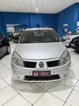 SANDERO 1.6 16V SCE Expression Avantage
