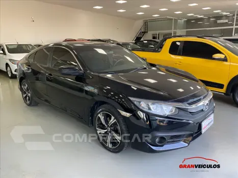 CIVIC 2.0 16V FLEXONE SPORT 4P CVT